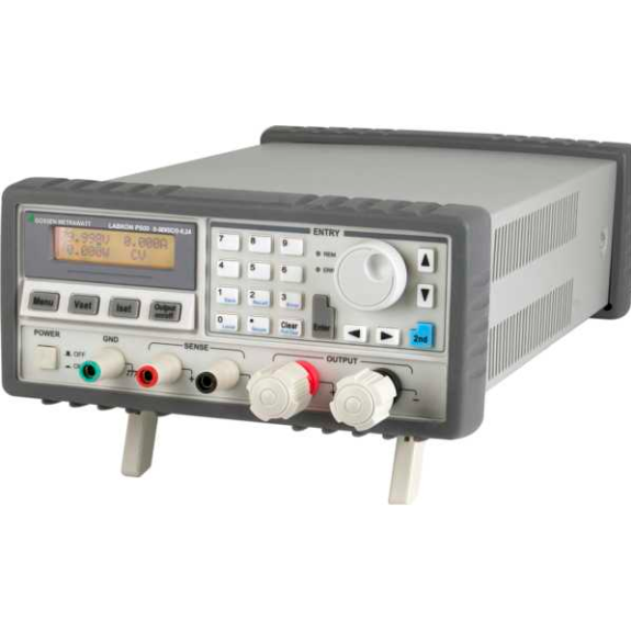 Laborstromversorgung 120V 4.2A-Beschreibung lesen