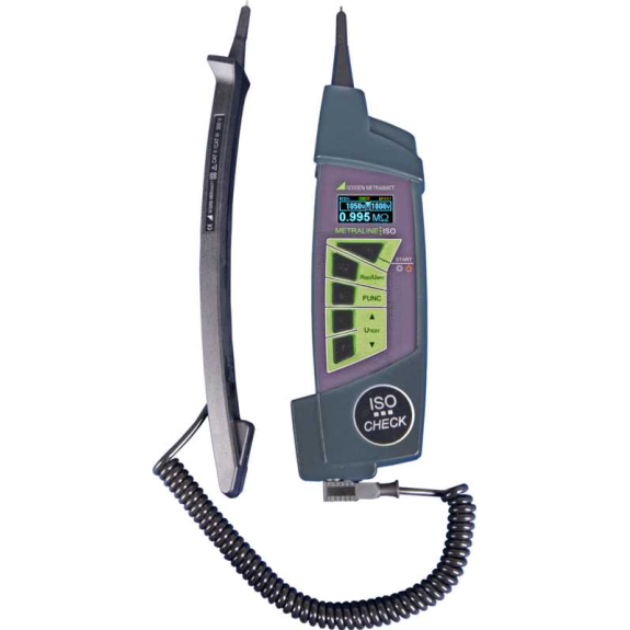 METRALINE ISO/CHECK-Beschreibung lesen