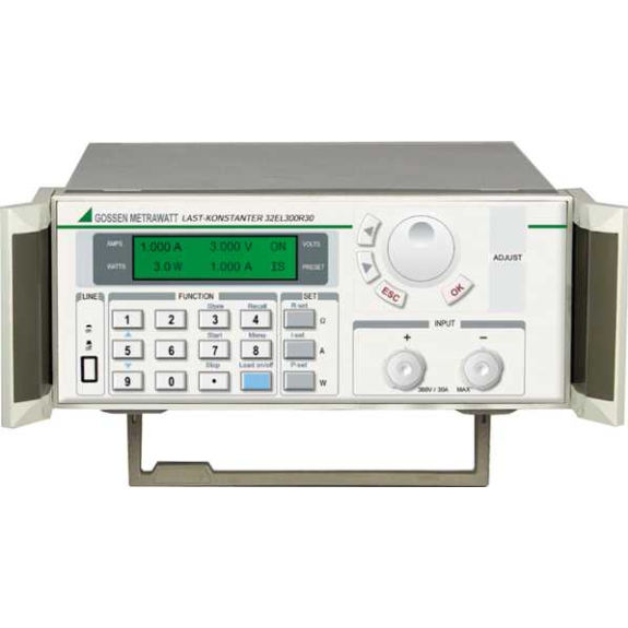 Hochpräzise DC-Elektronische Last 300W-Beschreibung lesen