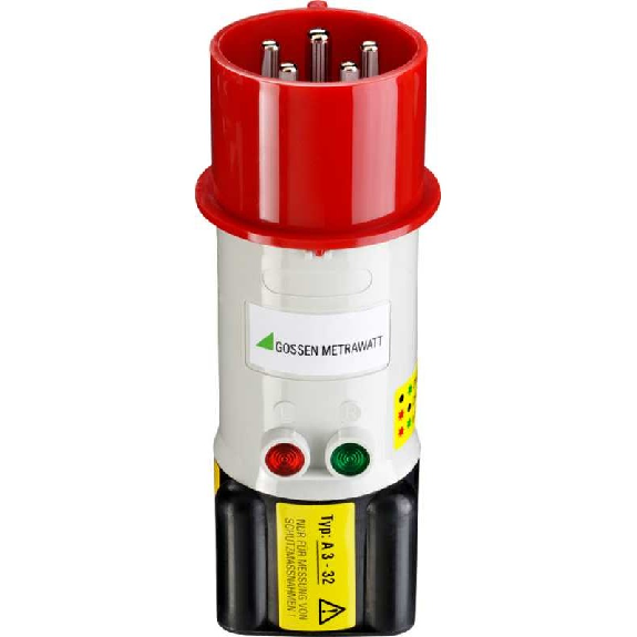 Drehstromadapter A3-32 Drehstromadapter A3-32-Beschreibung lesen