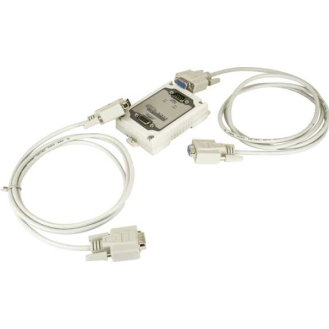 RS232-Adapter für PC-Schnittstelle-Beschreibung lesen