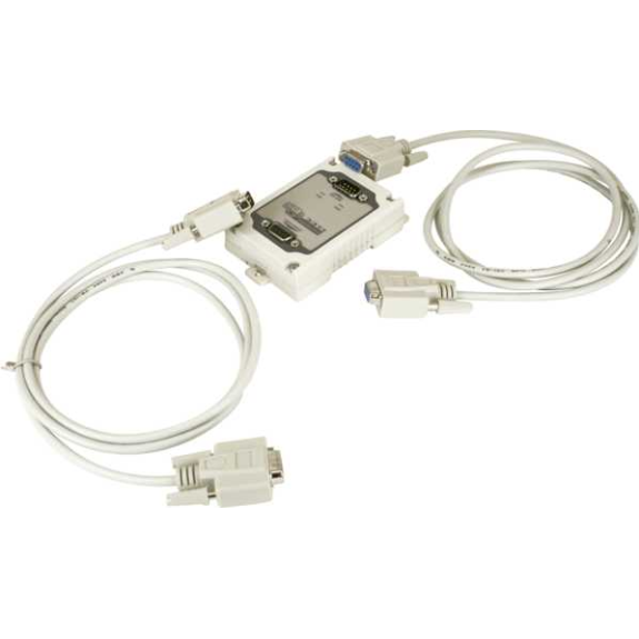 RS232-Adapter für PC-Schnittstelle-Beschreibung lesen