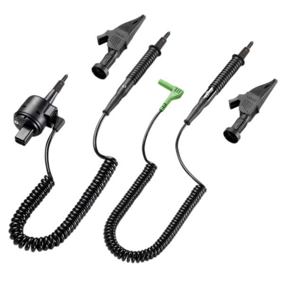 Messadapter für elektrische Anlagen-Beschreibung lesen