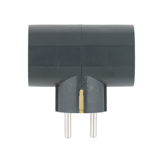 A1060 Schuko T Verteiler A1060 Schuko T Verteiler-Beschreibung lesen