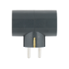 A1060 Schuko T Verteiler