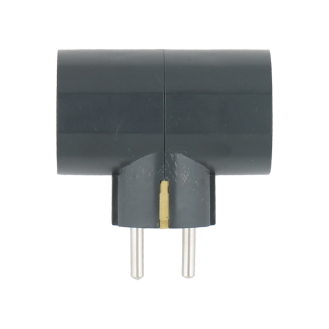 A1060 Schuko T Verteiler-Beschreibung lesen