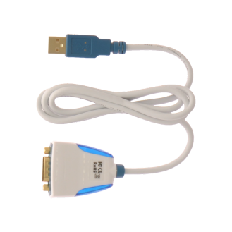 A1171 RS232/USB Adapter mit Anschlußkabel 1m-Beschreibung lesen