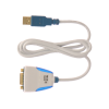 A1171 RS232/USB Adapter mit Anschlußkabel 1m