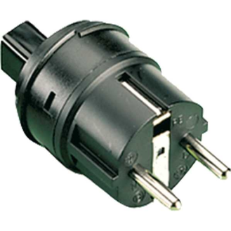 Adapter für Profitest PRO-Schuko-Beschreibung lesen
