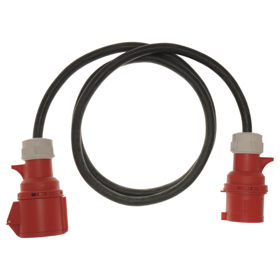 A1376 3-Phasiges CEE Netzkabel 16 A A1376 3-Phasiges CEE Netzkabel 16 A-Beschreibung lesen