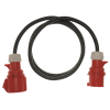 A1376 3-Phasiges CEE Netzkabel 16 A