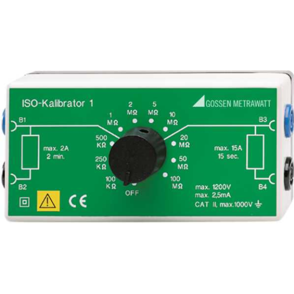 Iso-kalbrator-Leggi tutto