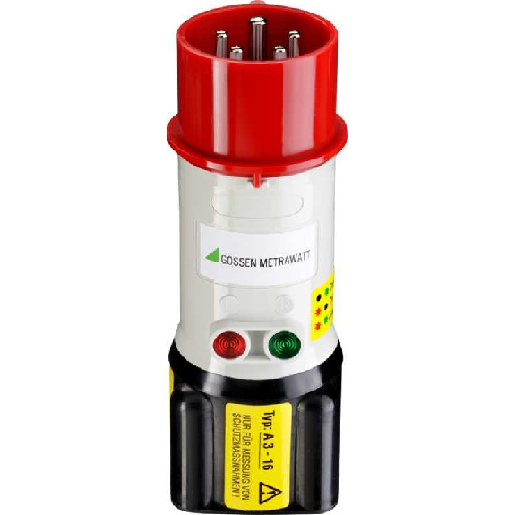 Adaptateur actuel de chariot A3-16-Leer más