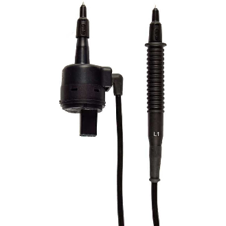 Elektrischer Adapter für Profitest PRO-RLO II-Beschreibung lesen