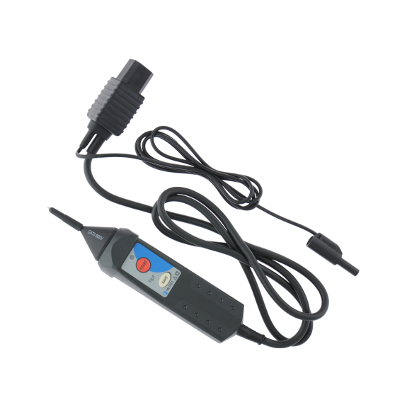 Einphasiger Zweileiter-Prüfadapter Einphasiger Zweileiter-Prüfadapter-Beschreibung lesen