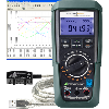 TRMS-Digitalmultimeter mit Leistungsanalyse