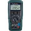Digitales TRMS-Multimeter mit Datenlogger und IR-Schnittstelle