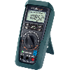 Digitales TRMS-Multimeter mit Datenlogger und IR-Schnittstelle