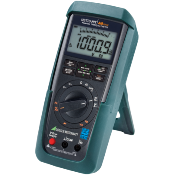 Universelles TRMS-Multimeter mit 12.000-stelliger Digitalanzeige-Beschreibung lesen