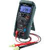 TRMS-Multimeter mit Isolationsmessung