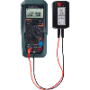 TRMS-Multimeter mit Isolationsprüfung und Kurzschlusserkennung