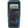 TRMS-Multimeter mit Isolationsprüfung und Kurzschlusserkennung