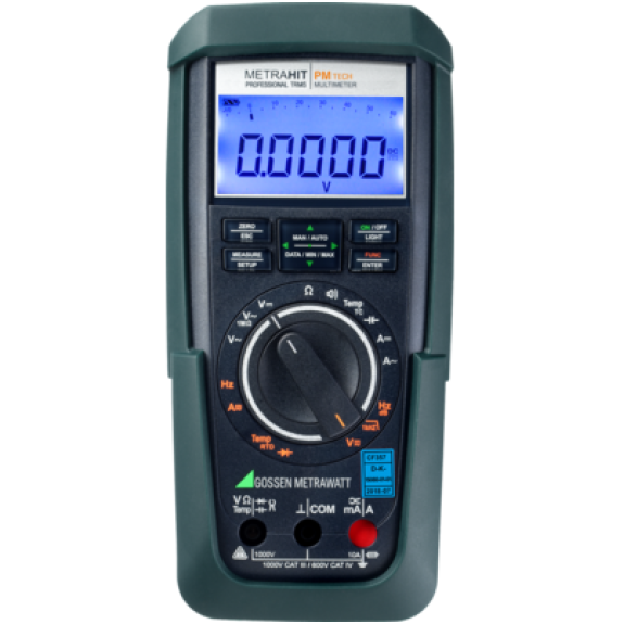 Metrahit PM Tech (Ehemals Metrahit Tech)-Beschreibung lesen