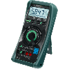TRMS-Multimeter mit 6000-stelliger Digitalanzeige