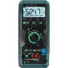 TRMS-Multimeter mit 6000-stelliger Digitalanzeige