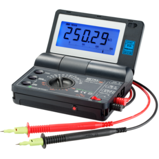 Digitales TRMS-Multimeter für Kfz-Beschreibung lesen