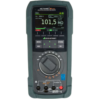 Tragbares Multifunktions-Multimeter-Beschreibung lesen