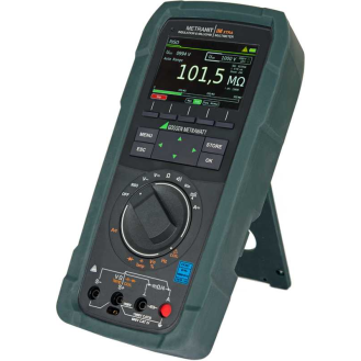 Tragbares Multifunktions-Multimeter-Beschreibung lesen