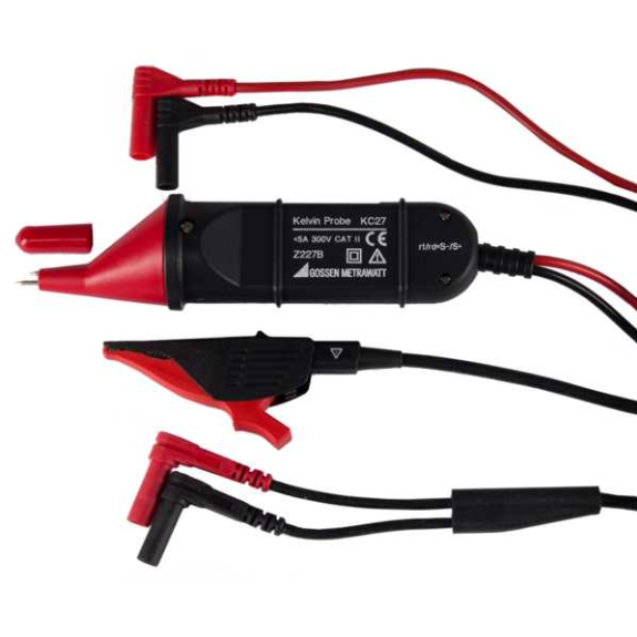 Kelvin-Clip KC&S Kelvin-Clip KC&S-Beschreibung lesen