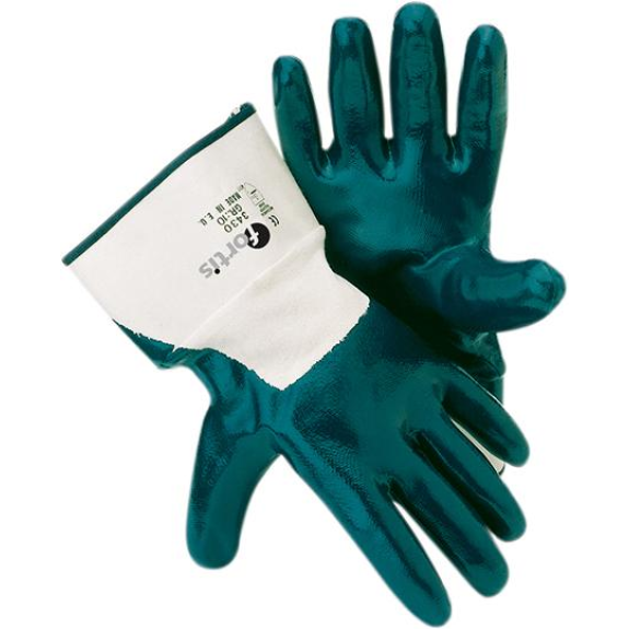 Hands.Nitril, Mechanic Gr. 10, blau,-Beschreibung lesen