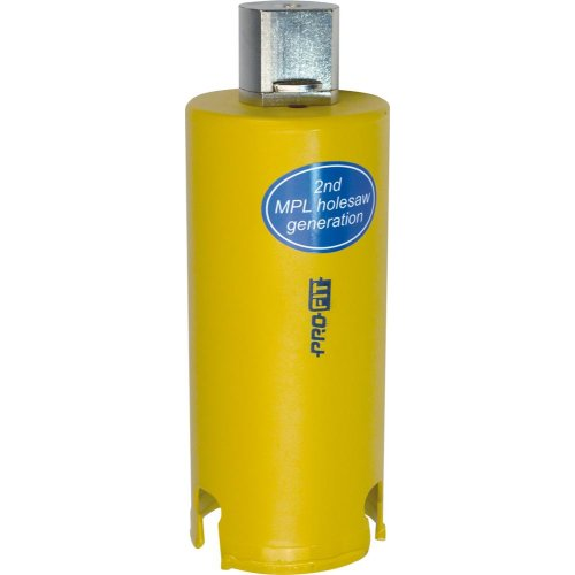 ProFit MP-Lochsäge lang D 133mm, NL 152-Beschreibung lesen