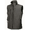 U-Power - Gilet gris Stretch CLIMB