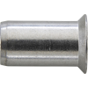 Blindnietmutter EdelstahlA2 Senkkopf 90Grad M4x6x12mm