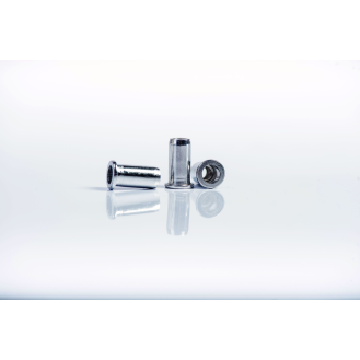 Blindnietmutter EdelstahlA2 Senkkopf 90Grad M4x6x12mm-Beschreibung lesen