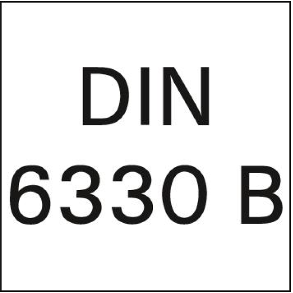 Sechskantmutter DIN6330B M10/16-Beschreibung lesen