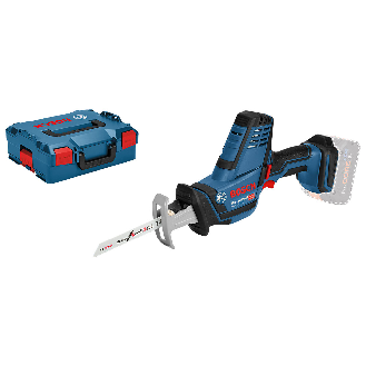 Bosch Professional Cordless Sabre Saw GSA 18 V-LI C, Solo-Lire la description