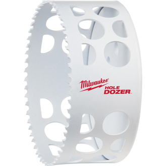 Lochsäge Hole Dozer 111mm Milwaukee VE à 1 Stück-Beschreibung lesen
