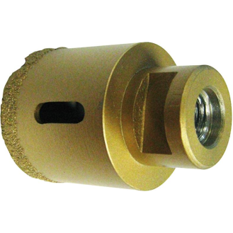 Fliesenbohrkrone PRO CERAM VB, 10 x M14-Beschreibung lesen