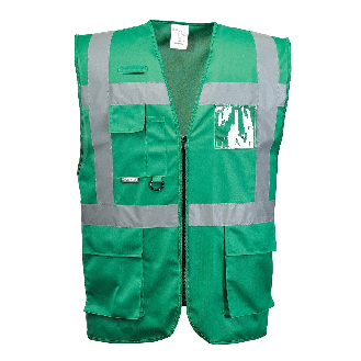 Portwest - Gilet Executive Iona - F476-Lire la description