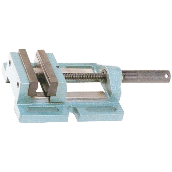 Etau de perçage, Largeur: 110 mm Etau de perçage, Largeur: 110 mm-Lire la description
