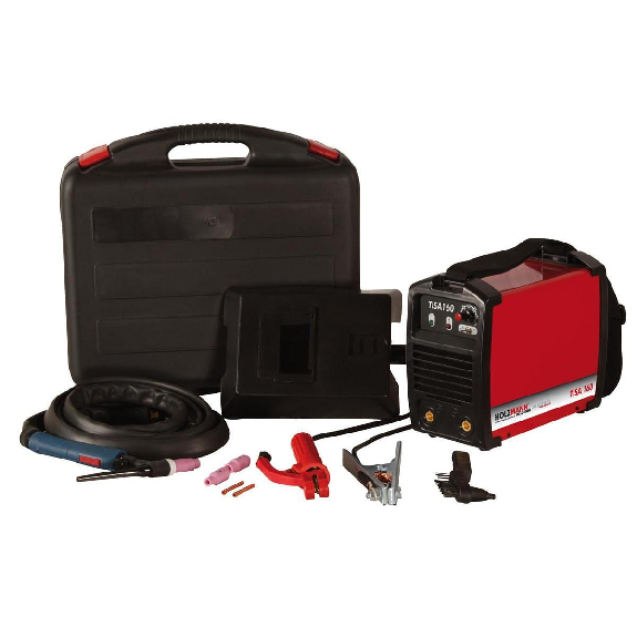 Poste à souder inverter Holzmann MMA/TIG 10 à 160A - TISA160-Lire la description