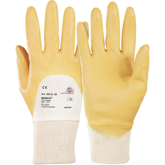 Handschuh Monsun 105, Gr. 7, curry-Beschreibung lesen