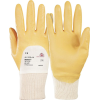 Handschuh Monsun 105, Gr. 7, curry