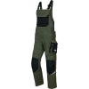Arbeitslatzhose 1979 570 Gr.48,oliv/schwarz