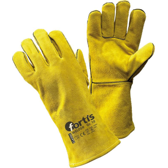 Schweißerhandsch. Welder,Gr.10, FORTIS-Beschreibung lesen