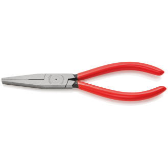 Langzange Form1 flach190mm-Beschreibung lesen